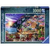 Ravensburger - 1000pc Positano, Italy Jigsaw Puzzle 15263-6