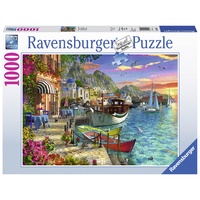 Ravensburger - 1000pc Grandiose Greece Jigsaw Puzzle 15271-1