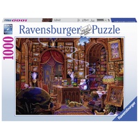 Ravensburger - 1000pc Gallery of Learning Jigsaw Puzzle 15292-6