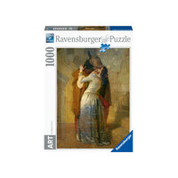 Ravensburger - 1000pc Francesco Hayez The Kiss Jigsaw Puzzle 15405-0