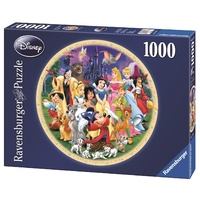 Ravensburger - 1000pc Disney Wonderful World Jigsaw Puzzle 15784-6