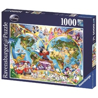 Ravensburger 300pc Solar System Jigsaw Puzzle 13226 3