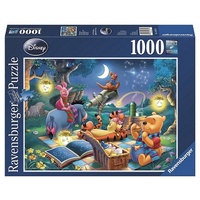 Ravensburger - 1000pc Disney Stargazing Jigsaw Puzzle 15875-1