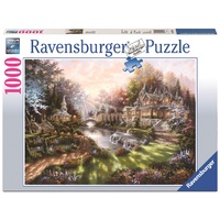 Ravensburger Morning Glory 1000pc Jigsaw Puzzle