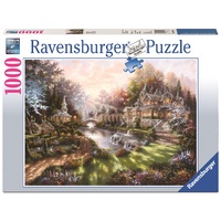 Ravensburger - 1000pc Morning Glory Jigsaw Puzzle 15944-4