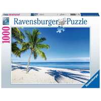 Ravensburger - 1000pc Beach Escape Jigsaw Puzzle 15989-5
