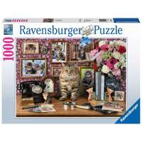Ravensburger My Cute Kitty 1000pc Jigsaw Puzzle