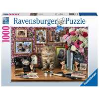 Ravensburger - 1000pc My Cute Kitty Jigsaw Puzzle 15994-9
