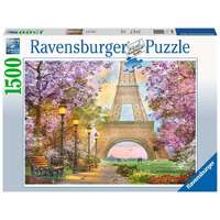 Ravensburger - 1500pc Paris Romance Jigsaw Puzzle 16000-6