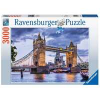 Ravensburger - 3000pc Looking Good London! Jigsaw Puzzle 16017-4