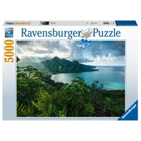 Ravensburger Hawaiian Viewpoint 5000pc Jigsaw Puzzle