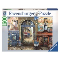 Ravensburger - 1500pc Passage to Paris Jigsaw Puzzle 16241-3
