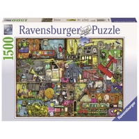 Ravensburger - 1500pc Cling Clang Clatter! Jigsaw Puzzle 16361-8