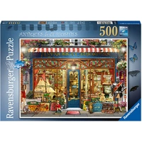 Ravensburger Antiques & Curiosities 500pc Jigsaw Puzzle