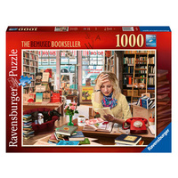 Ravensburger The Bemused Bookseller 1000pc Jigsaw Puzzle