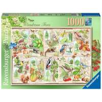 Ravensburger Wondrous Tree 1000pc Jigsaw Puzzle