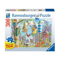 Ravensburger Home Tweet Home Large Format 300pc Jigsaw Puzzle