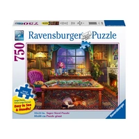 Ravensburger Puzzler's Place 750pc Jigsaw Puzzle