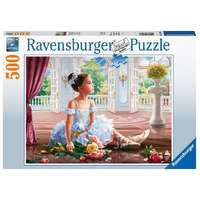 Ravensburger Sunday Ballet 500pc Jigsaw Puzzle