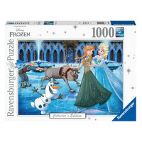 Ravensburger Disney Moments 2013 Frozen 1000pc Jigsaw Puzzle