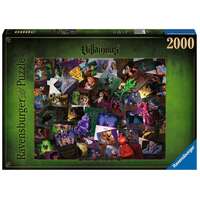 Ravensburger The Worst Comes Prepared 2000pc Jigsaw Puzzle