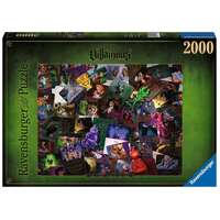 Ravensburger - 2000pc The Worst Comes Prepared Jigsaw Puzzle 16506-3