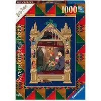 Ravensburger Harry Potter The Way To Hogwarts 1000pc Jigsaw Puzzle