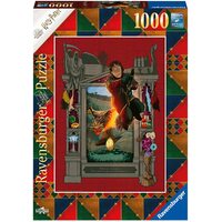 Ravensburger 1000pc Harry Potter 4