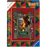 Ravensburger Harry Potter 4 1000pc Jigsaw Puzzle