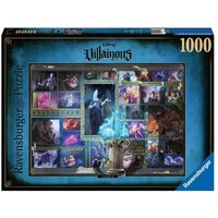 Ravensburger - 1000pc Villainous Hades Jigsaw Puzzle 16519-3