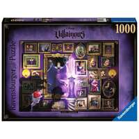 Ravensburger - 1000pc Villainous Evil Queen Jigsaw Puzzle 16520-9