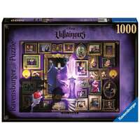 Ravensburger Villainous Evil Queen 1000pc Jigsaw Puzzle