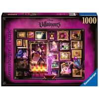 Ravensburger - 1000pc Villainous Dr Facilier Jigsaw Puzzle 16523-0