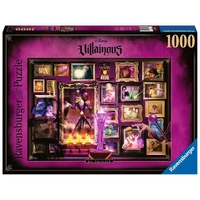 Ravensburger Villainous Dr Facilier 1000pc Jigsaw Puzzle