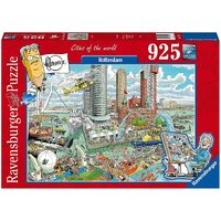 Ravensburger - 925pc Rotterdam Jigsaw Puzzle 16555-1