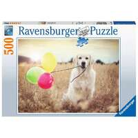 Ravensburger - 500pc Balloon Party Jigsaw Puzzle 16585-8