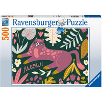 Ravensburger - 500pc WT On Trend Jigsaw Puzzle 16587-2