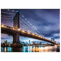 Ravensburger WT NY Skyline 500pc Jigsaw Puzzle
