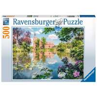 Ravensburger 500pc Enchanting Muskau Castle Jigsaw Puzzle
