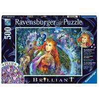 Ravensburger - 500pc Magic Fairy Dust Jigsaw Puzzle 16594-0