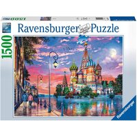 Ravensburger Moscow 1500pc Jigsaw Puzzle
