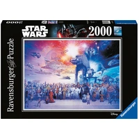 Ravensburger Star Wars Universum 2000pc Jigsaw Puzzle