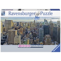 Ravensburger - 2000pc View over New York Jigsaw Puzzle 16708-1