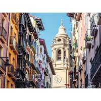 Ravensburger - 1500pc WT Pamplona Spain Jigsaw Puzzle 16709-8