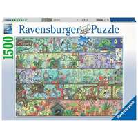 Ravensburger - 1500pc Gnome Grown Jigsaw Puzzle 16712-8