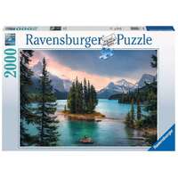 Ravensburger - 2000pc Spirit Island in Canada Jigsaw Puzzle 16714-2