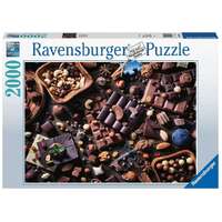 Ravensburger - 2000pc Chocolate Paradise Jigsaw Puzzle 16715-9