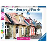 Ravensburger Aarhus Denmark 1000pc Jigsaw Puzzle