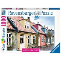Ravensburger - 1000pc Aarhus Denmark Jigsaw Puzzle 16741-8