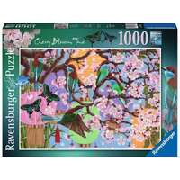 Ravensburger Cherry Blossom Time 1000pc Jigsaw Puzzle